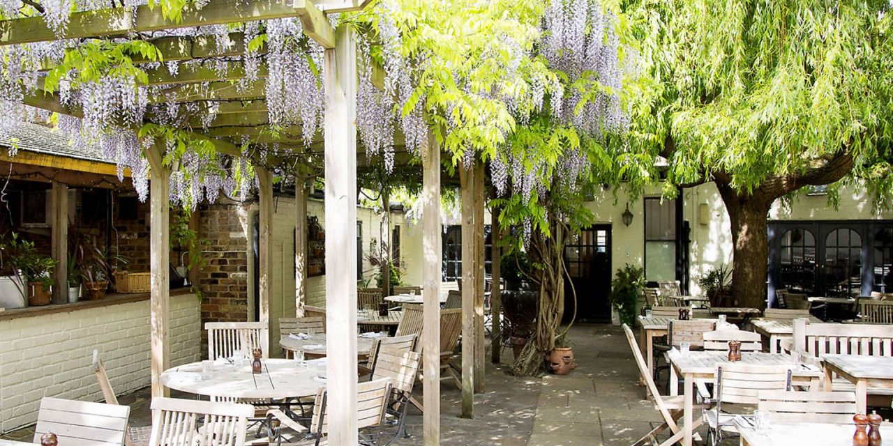 Best beer gardens in Islington for warm sunny days