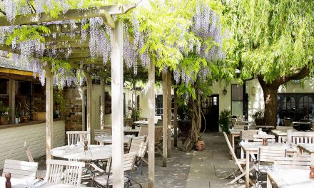 Best beer gardens in Islington for warm sunny days