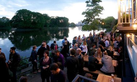 London’s best pubs on the Thames from Woolwich to Chiswick