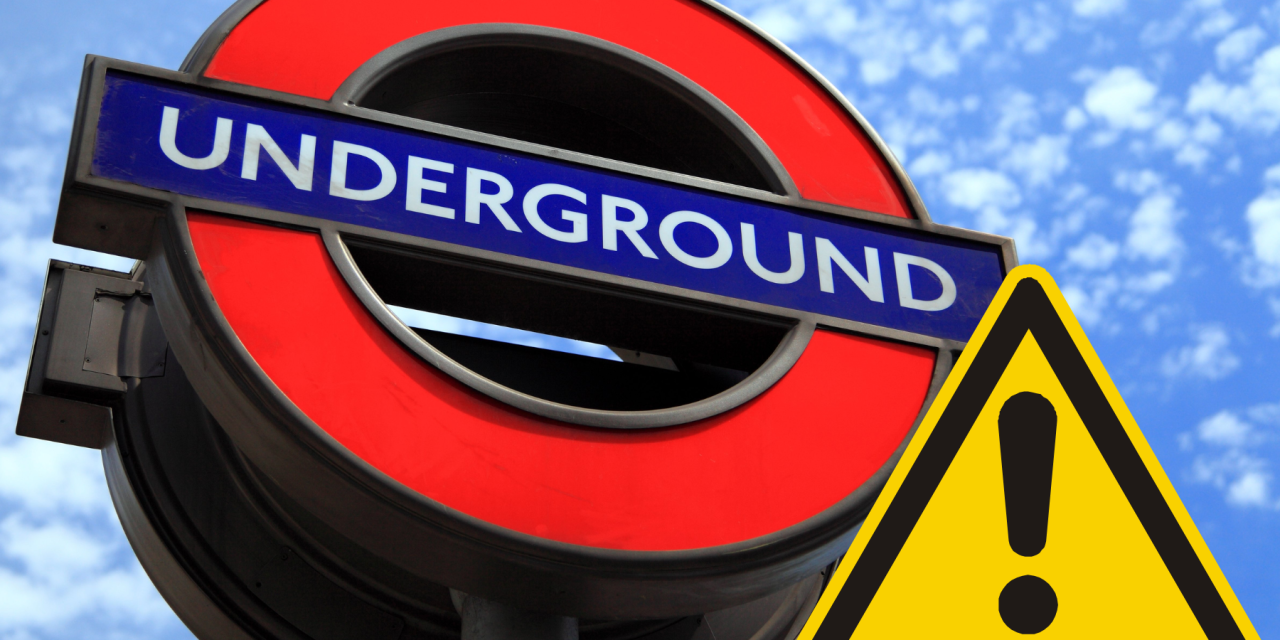 London Underground strikes to take place this October