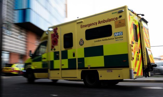 Man discharged from hospital after Harold Hill head injury