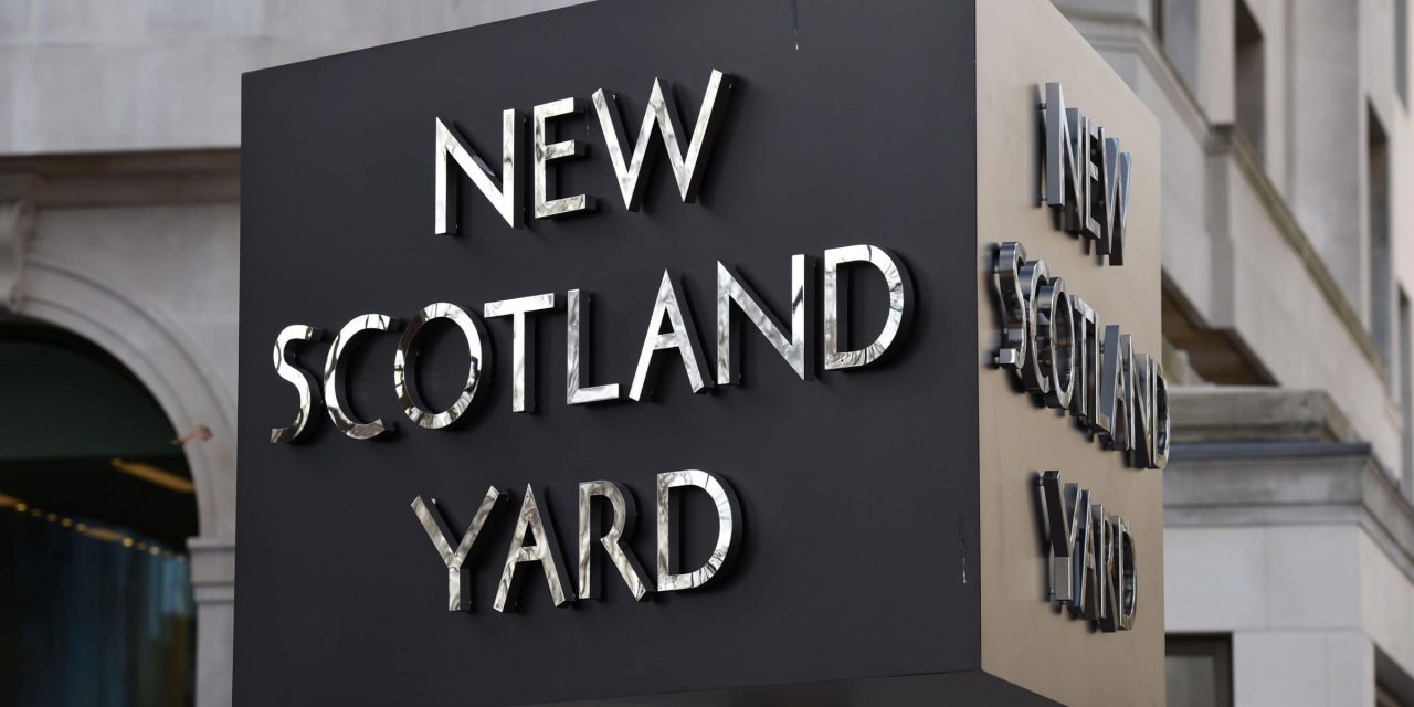 East London man charged with two terrorism offences