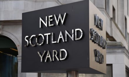 East London man charged with two counts of terrorism
