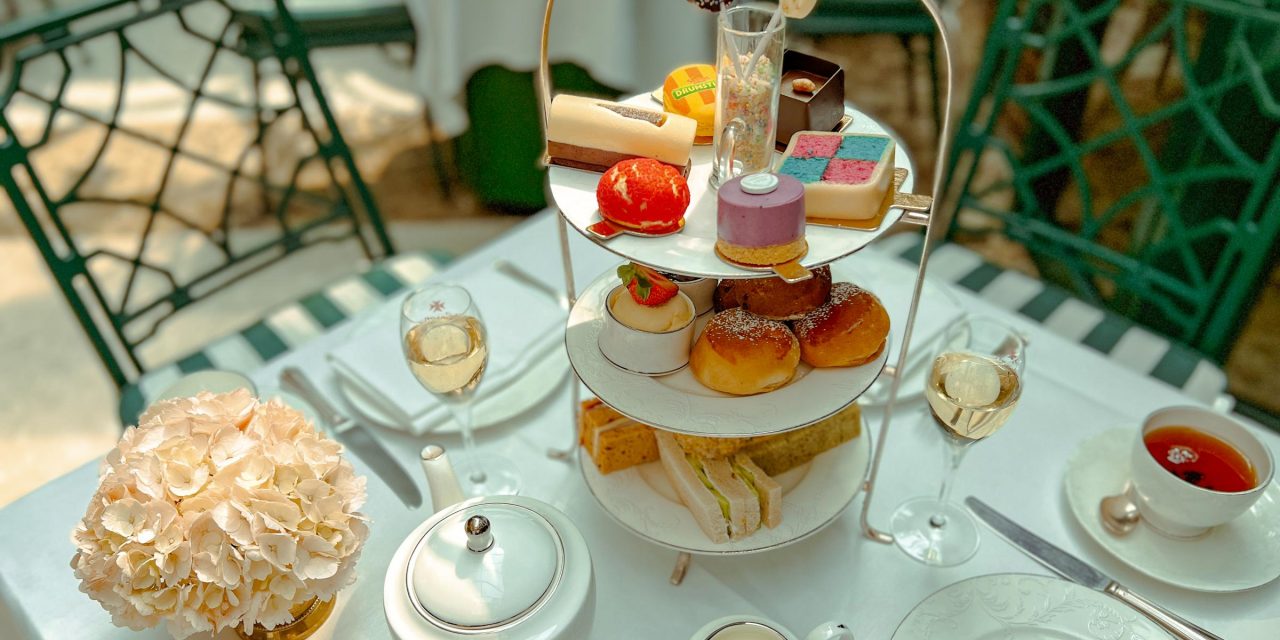 The best afternoon teas for children in London