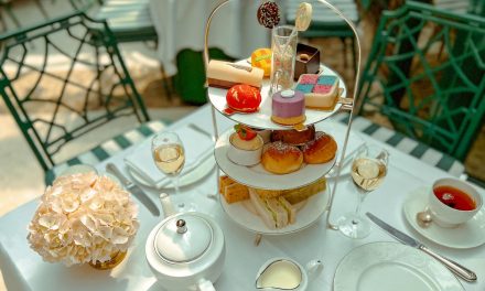 The best afternoon teas for children in London