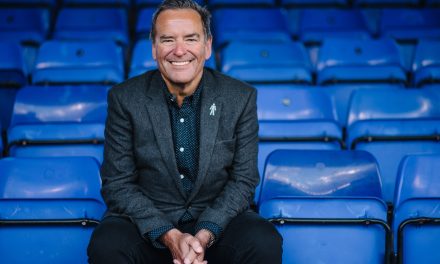 Jeff Stelling ready for another marathon Football March