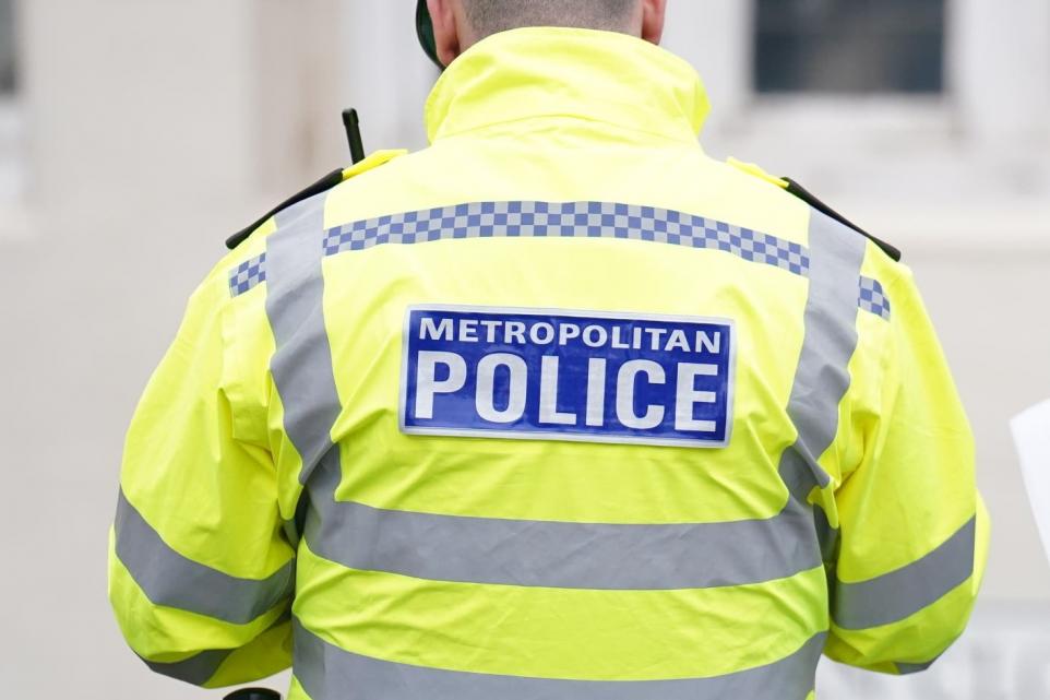 Met Police officer accused of six rapes