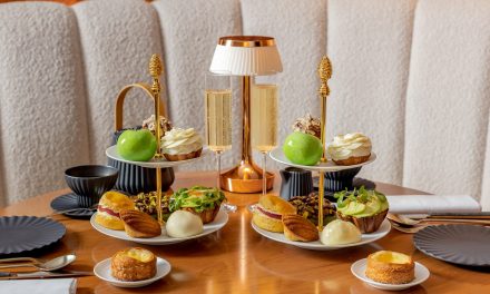 8 of the best afternoon teas in Knightsbridge