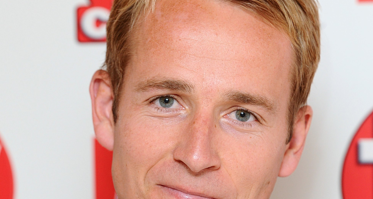 Jonnie Irwin shares picture of son Rex as he starts school