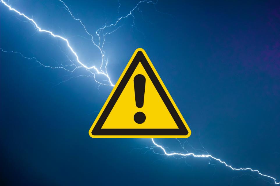 Met Office: Thunderstorm warnings in place in London