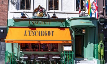 Review: London’s oldest French restaurant L’Escargot in Soho