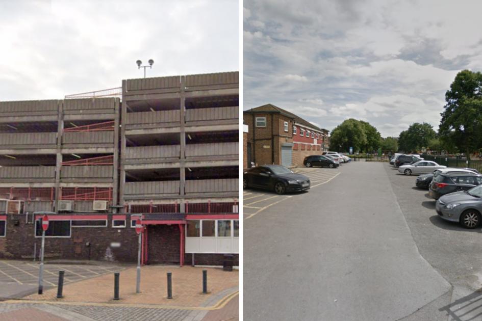 How much it costs to park in council-run Romford car parks