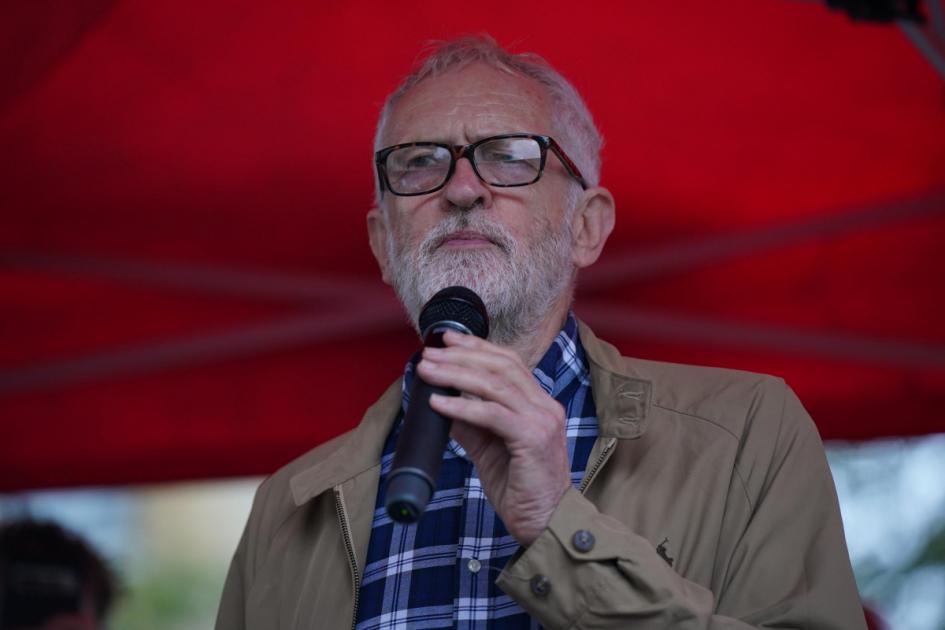 Jeremy Corbyn to appear in Sumotherhood urban genre parody