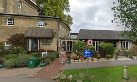 St Francis Hospice appeal after gardening equipment theft