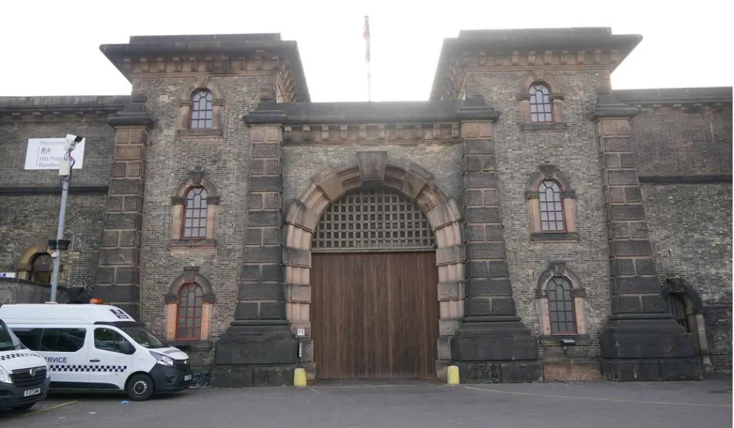 Daniel Khalife: HMP Wandsworth needs closing, says inspector