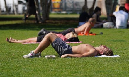 Met Office predicts Saturday as hottest day of the year at 33C
