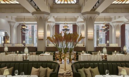 Claridge’s Restaurant opens in royal-grade Mayfair hotel