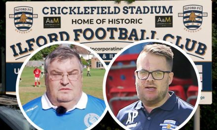 Barkingside v Ilford: Football clubs row over stadium access