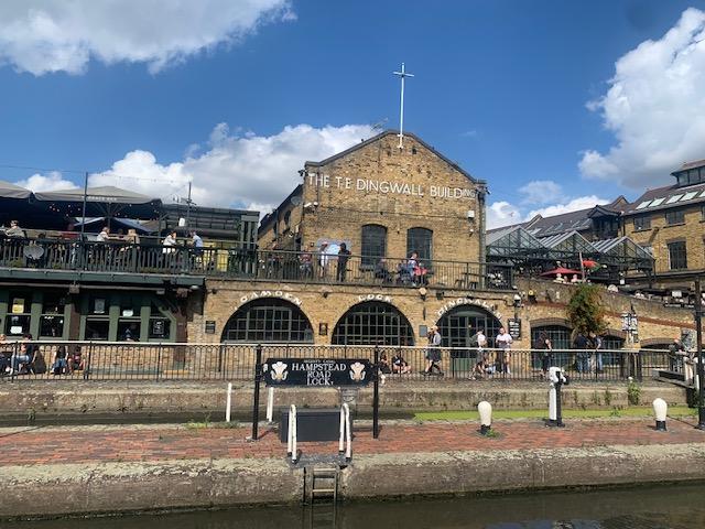 Secret Food Tours Camden Market: Food stalls & where to eat