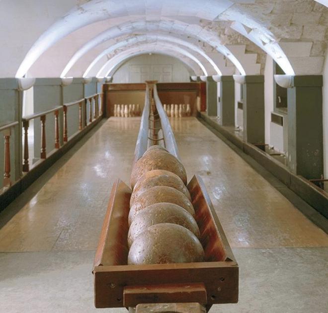 Skittle Alley: Royal Greenwich’s Victorian bowling alley