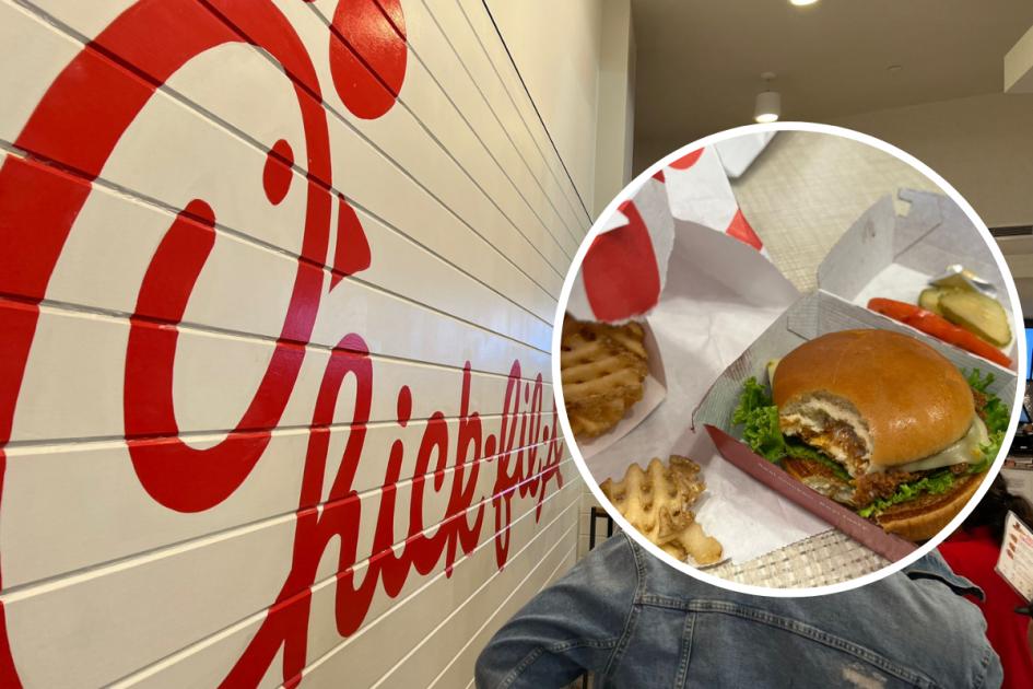 Chick-fil-A announces plans to open UK restaurants