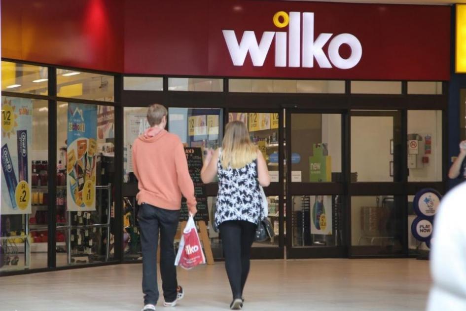 Wilko brand purchased by The Range in £5 million deal