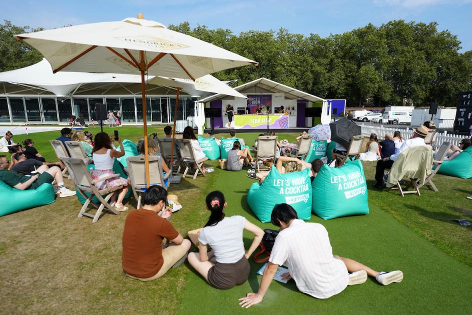 First Home of Food Festival held at Lord’s Cricket Ground