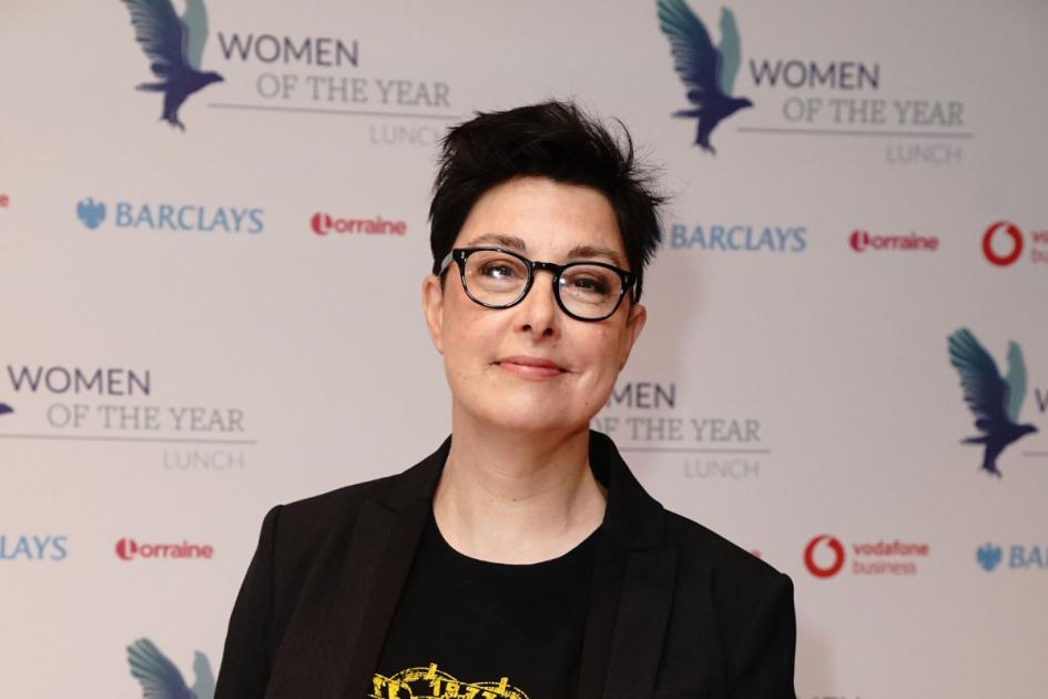 Who is Sue Perkins? Comedian to star in Taskmaster