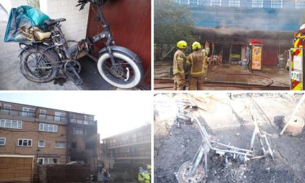Man suffers life-changing burns after Highgate e-bike fire