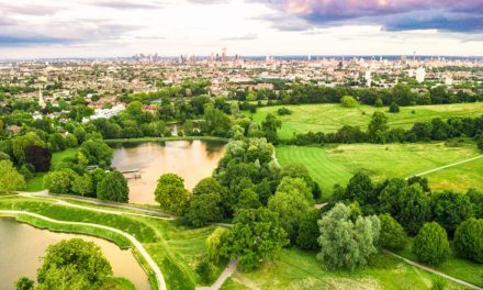 18 best spring, summer, autumn or winter walks in London