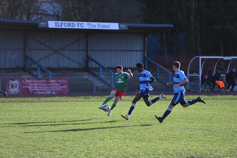 Redbridge Council on Ilford FC vs Barkingside FC Cricklefields row