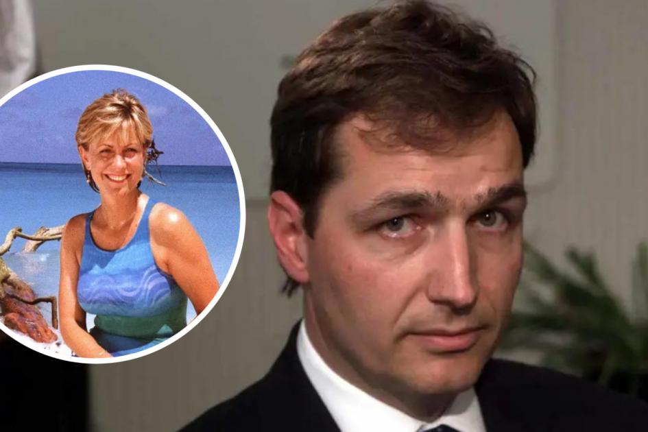 Who is Alan Farthing and how did he know Jill Dando?