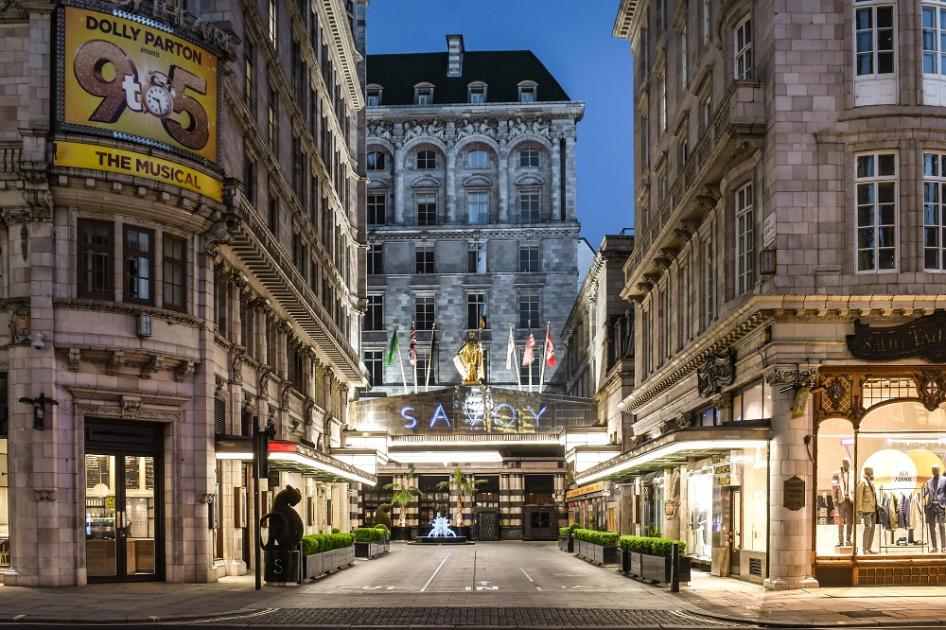 4 London hotels make The World’s 50 Best Hotels list