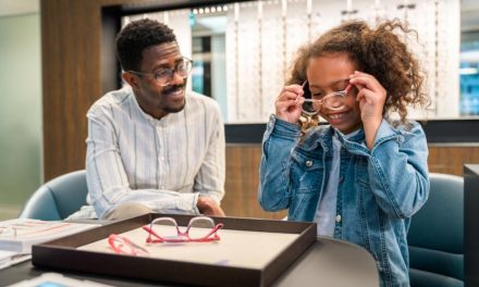 Does my child need glasses? 5 signs to look out for
