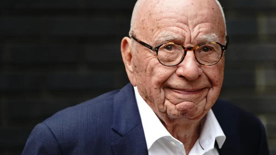 Rupert Murdoch: Who is the Fox and News Corp chairman? His net worth