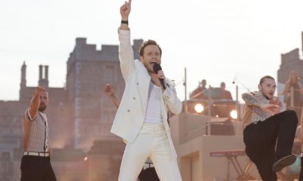 Olly Murs confirms he’s joining Take That for London O2 show