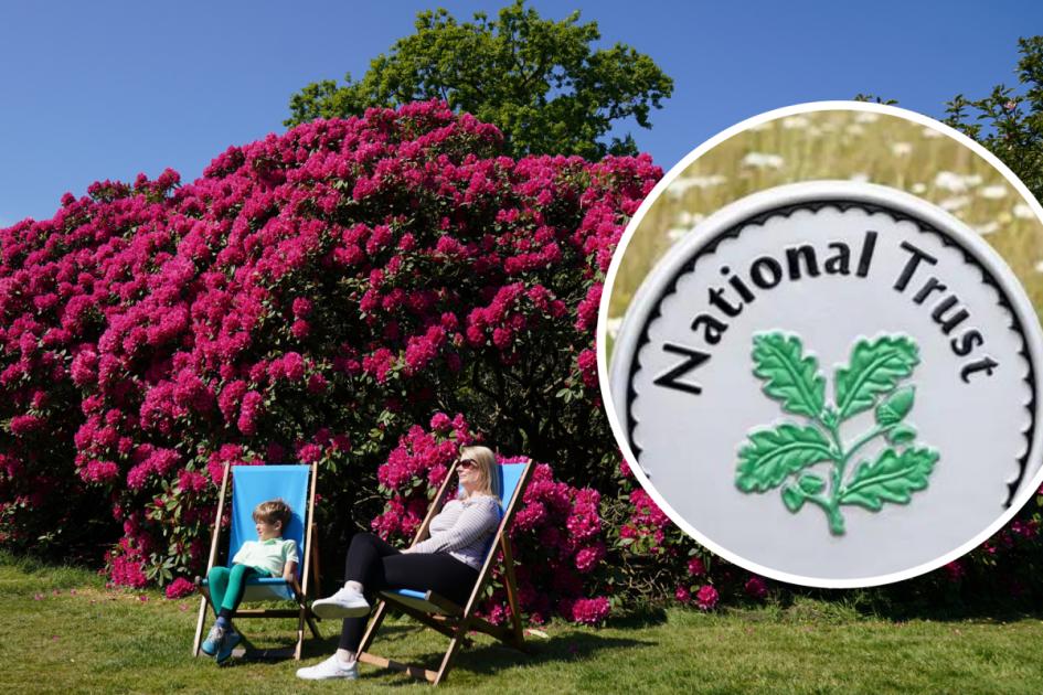 The National Trust is offering free passes- find out more