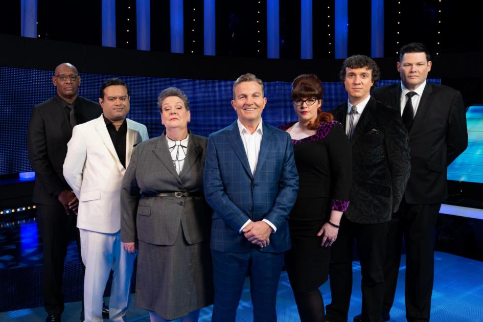 The Chase quiz questions inspired by Bradley Walsh’s ITV show