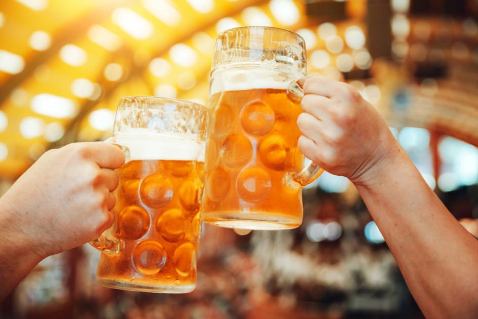 5 Oktoberfest events in London you need to get tickets to