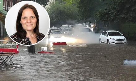 Anne Clarke AM on Flood Re making flood insurance affordable