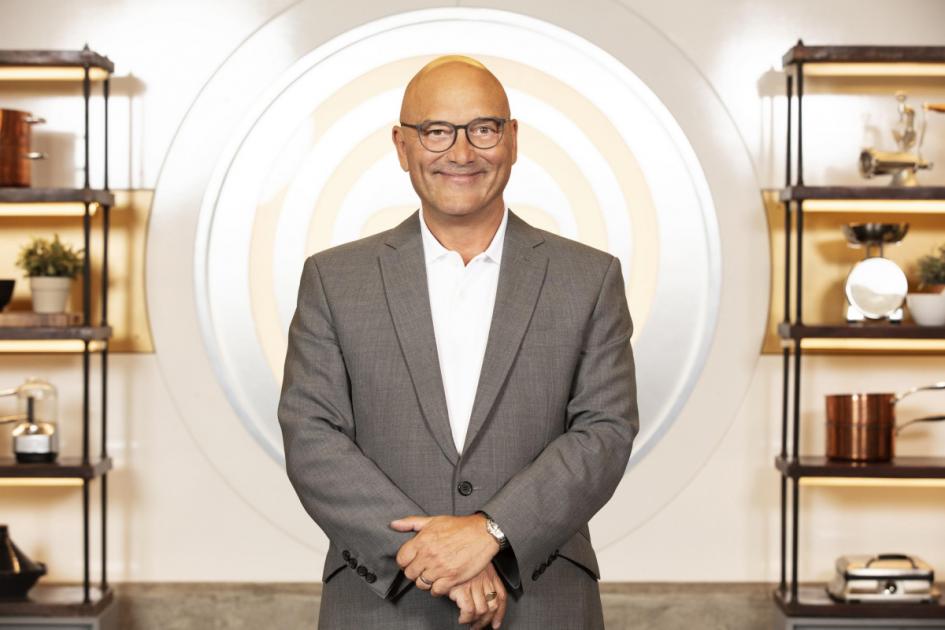 Gregg Wallace reveals anxiety on Strictly gave him rashes