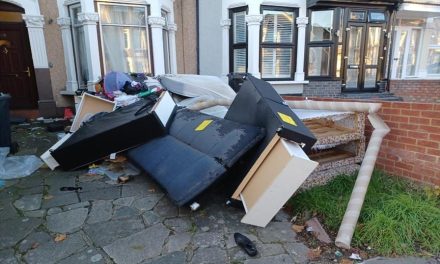 Ilford pair sentenced over ‘eyesore’ front garden