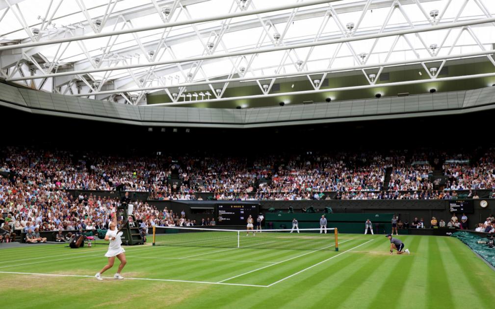 Wimbledon 2024 tickets: how to enter the public ballot