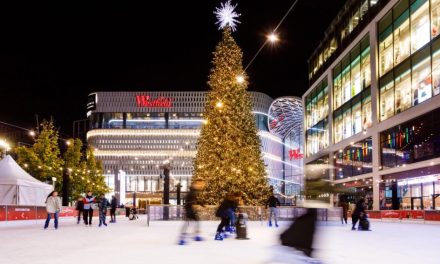 Westfield ice skating rink returns for winter 2023