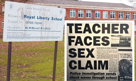 Third name given in Royal Liberty School, Romford abuse case