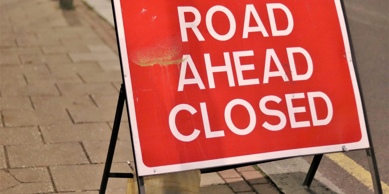 Roadworks in Havering for the coming week