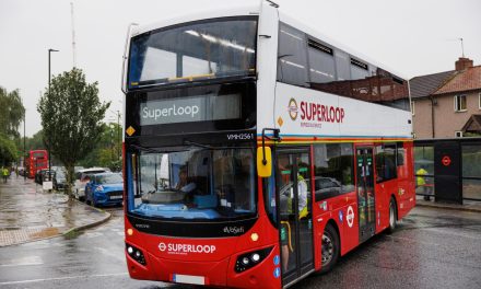 Superloop routes to link Harrow and Walthamstow via Finchley