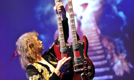 Rock tribute to Deep Purple and Led Zeppelin in Barking