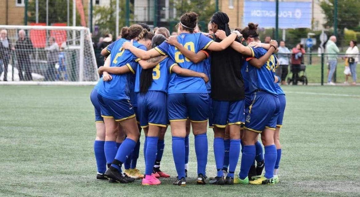 Romford Women excited for debut Essex League campaign