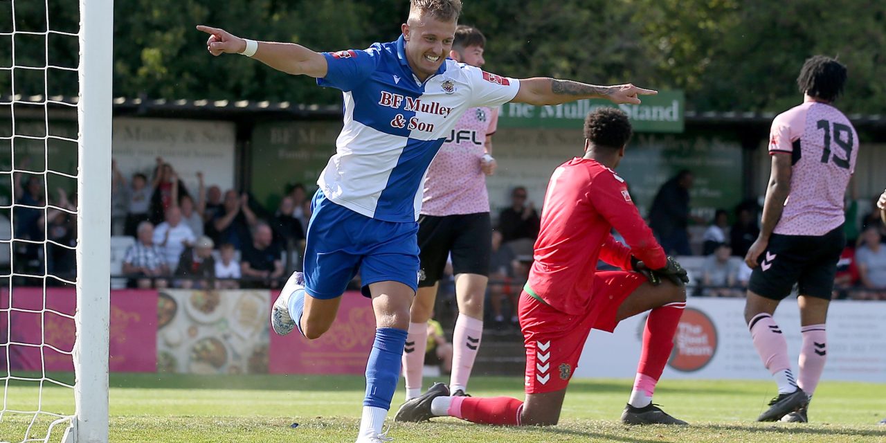 Non-league: Bank Holiday success for Isthmian rivals